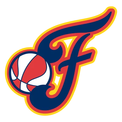 Logo WNBA Indiana Fever (Mẫu in 3D)