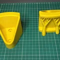 Móc treo dây điện gắn tường - Thumbnail 5