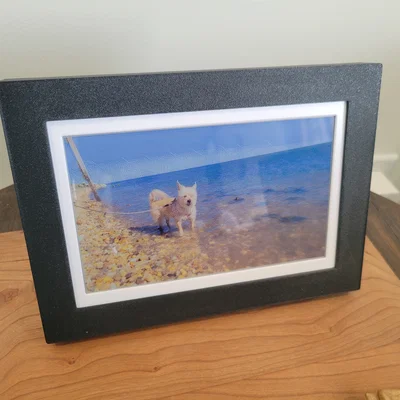 Khung cho màn hình Waveshare ESP32 S3 PhotoPainter e-ink