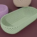 Giỏ đựng bánh mì 3D trang trí nhà bếp tinh tế - Thumbnail 5