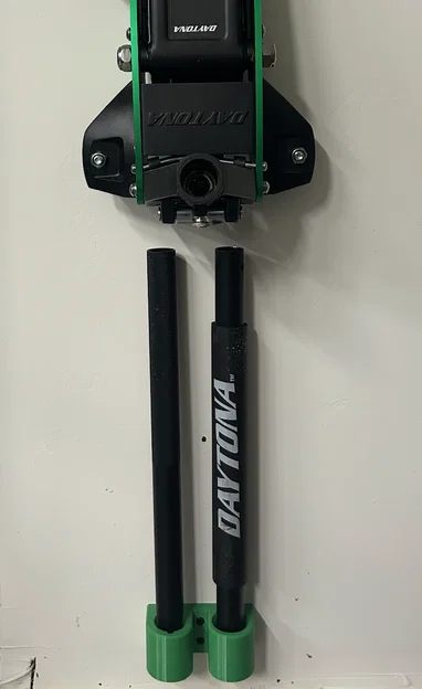 Giá treo tay cầm con đội Daytona 1.5 tấn nhôm - Image 1