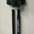 Giá treo tay cầm con đội Daytona 1.5 tấn nhôm - Thumbnail 1