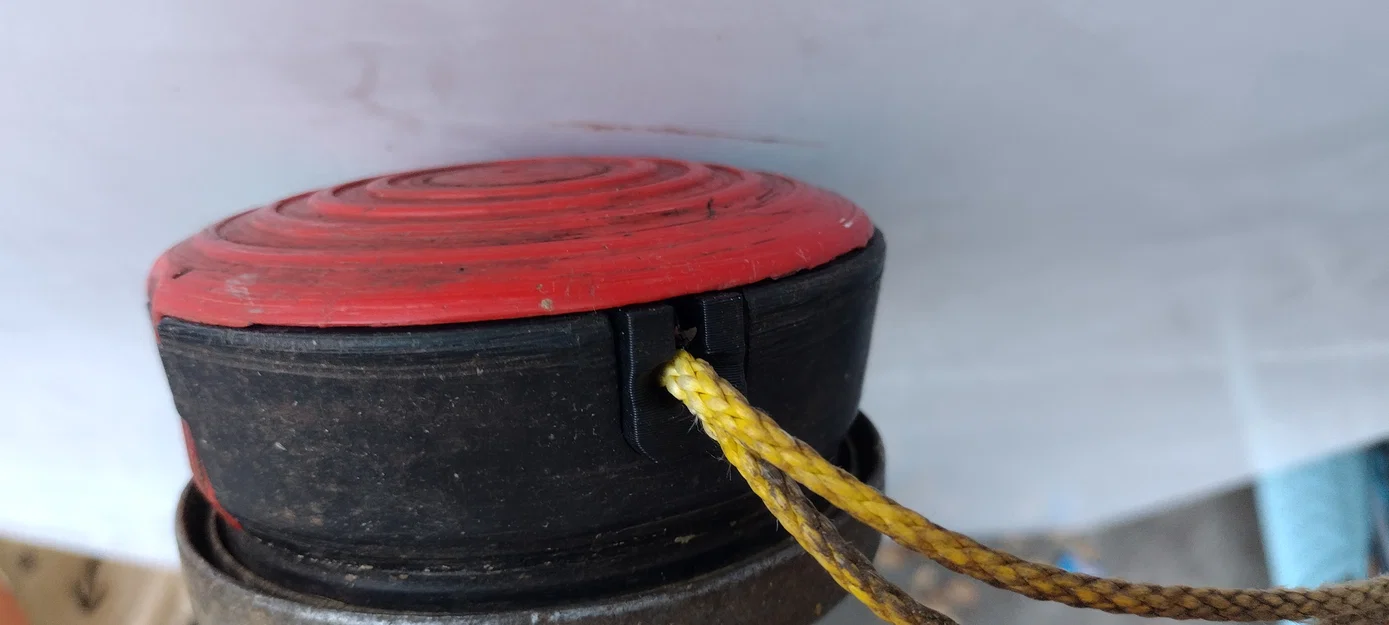 Bản độ đầu cắt cỏ (Weed Eater Mods) - Image 6
