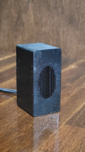 Vỏ hộp cho Seeed Studio ESP32C6, HiLetgo MAX98357 và Loa CQRobot dùng cho Home Assistant - Image 1