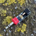 Giá đỡ N6ARA Tiny Paddle cho vỏ bảo vệ AAIO - Thumbnail 1