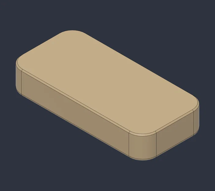 Khay in 3D đựng thẻ nhớ và USB cho hộp thiếc Space Gem - Image 4