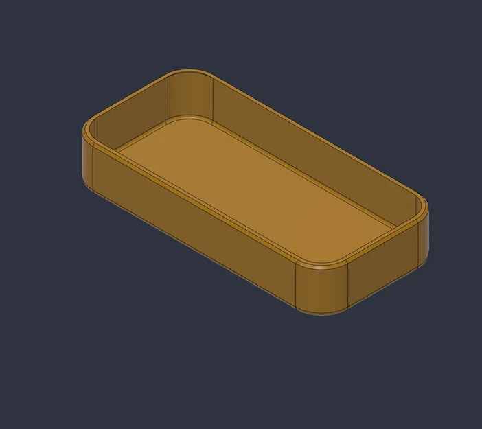Khay in 3D đựng thẻ nhớ và USB cho hộp thiếc Space Gem - Image 5