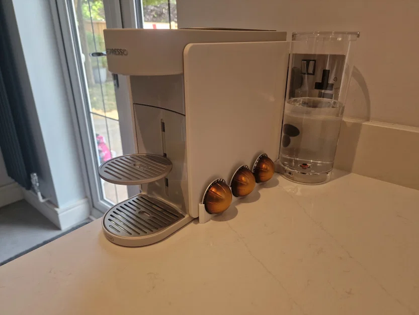 Khay đựng viên nén Nespresso Vertuo Up - Image 1