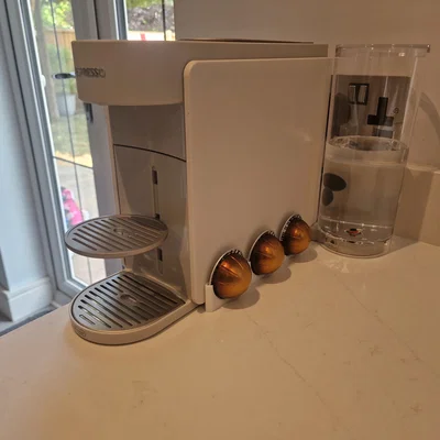 Khay đựng viên nén Nespresso Vertuo Up