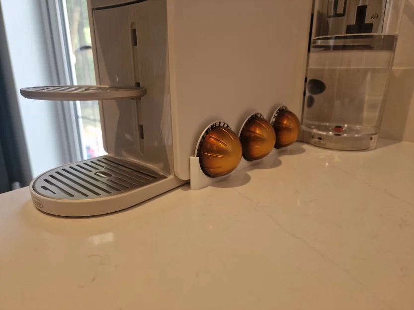 Khay đựng viên nén Nespresso Vertuo Up - Image 3