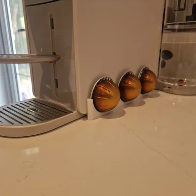 Khay đựng viên nén Nespresso Vertuo Up