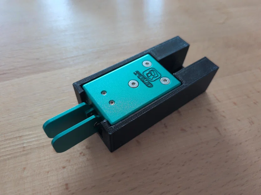 Vỏ bảo vệ cho phím bấm Morse di động TUMD - Image 2