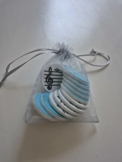 Music Note Tokens – Trò chơi ghi nhớ nốt nhạc - Image 2