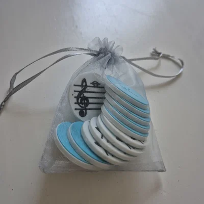Music Note Tokens – Trò chơi ghi nhớ nốt nhạc