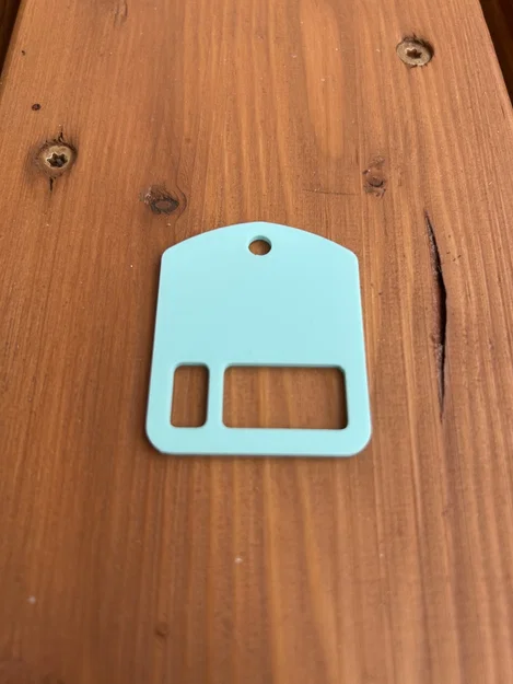 Floss Drop / Dụng cụ giữ chỉ thêu - Image 1