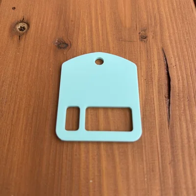 Floss Drop / Dụng cụ giữ chỉ thêu