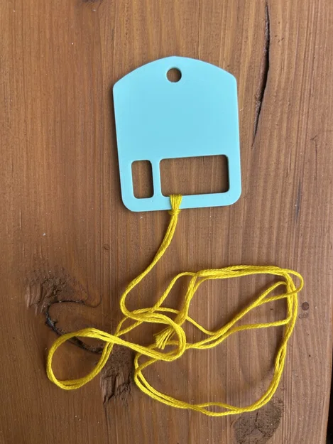 Floss Drop / Dụng cụ giữ chỉ thêu - Image 3