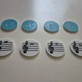 Music Note Tokens – Trò chơi ghi nhớ nốt nhạc - Thumbnail 5