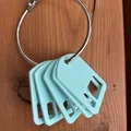Floss Drop / Dụng cụ giữ chỉ thêu - Thumbnail 4