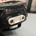 Bộ khóa nhanh cho lồng bảo vệ mũ khúc côn cầu (Hockey Helmet Cage Quick Release) - Thumbnail 2