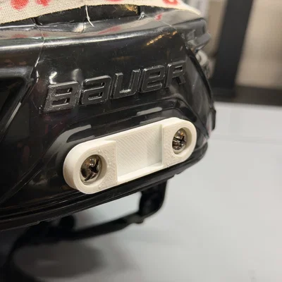 Bộ khóa nhanh cho lồng bảo vệ mũ khúc côn cầu (Hockey Helmet Cage Quick Release)