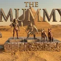 Đế Trưng Bày The Mummy Base - Thumbnail 2