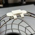 Bộ khóa nhanh cho lồng bảo vệ mũ khúc côn cầu (Hockey Helmet Cage Quick Release) - Thumbnail 3