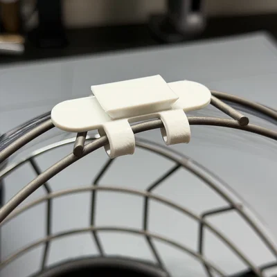 Bộ khóa nhanh cho lồng bảo vệ mũ khúc côn cầu (Hockey Helmet Cage Quick Release)