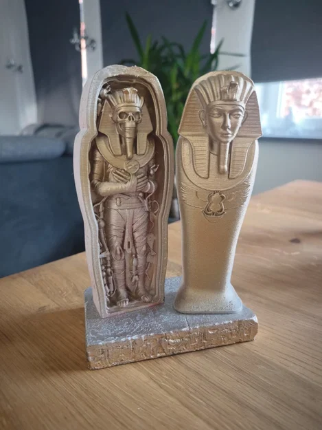 Đế Trưng Bày The Mummy Base - Image 7
