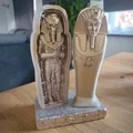 Đế Trưng Bày The Mummy Base - Thumbnail 7