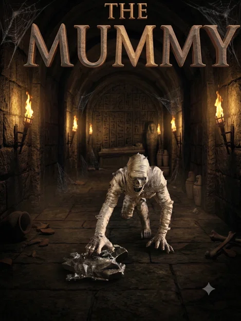 The Mummy 6# – Những Người Bảo Vệ Cổ Đại - Image 1