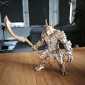 The Mummy 7# – Những Vị Thần Hộ Vệ Cổ Đại - Thumbnail 2