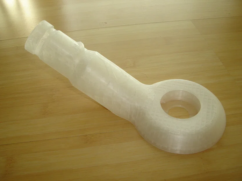 Đầu hút bụi khoan tường cho máy Dyson - Image 1
