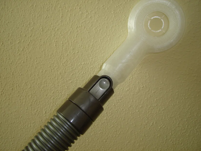 Đầu hút bụi khoan tường cho máy Dyson - Image 2