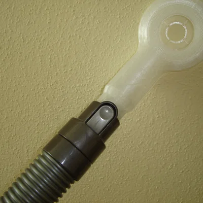 Đầu hút bụi khoan tường cho máy Dyson