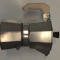 Tay cầm thay thế cho ấm pha cà phê Moka (Mokka Can handle) - Thumbnail 1