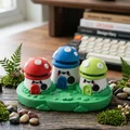 Đồ Chơi Fidget Mushroom House Clicker - Ngôi Nhà Nấm Siêu Dễ Thương - Thumbnail 1