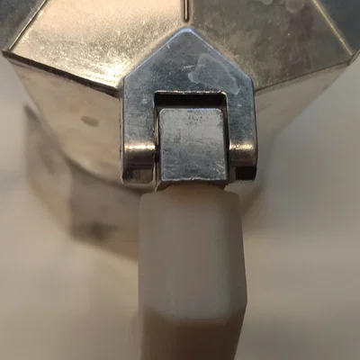 Tay cầm thay thế cho ấm pha cà phê Moka (Mokka Can handle)