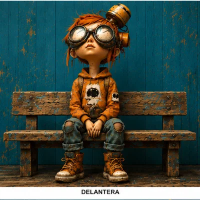Mô hình Niña Steampunk 3D - Thiết kế ấn tượng cho người sưu tầm