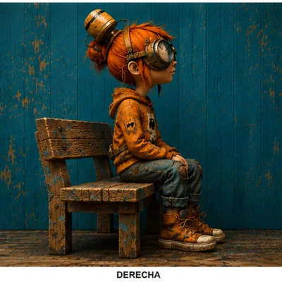 Mô hình Niña Steampunk 3D - Thiết kế ấn tượng cho người sưu tầm