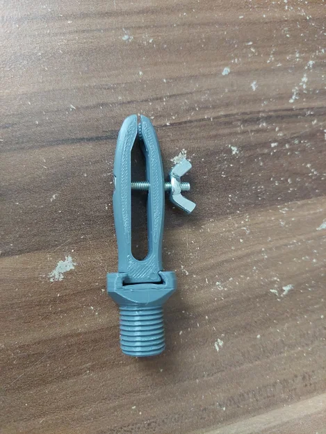 Kẹp treo Micro bằng dây cáp XLR - Image 3