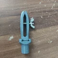 Kẹp treo Micro bằng dây cáp XLR - Thumbnail 3