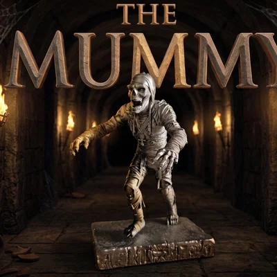 The Mummy 9# – Những Người Bảo Vệ Cổ Đại
