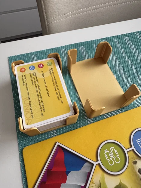 Khay Đựng Thẻ Bài Board Game In 3D Gọn Gàng Tiện Dụng - Image 1