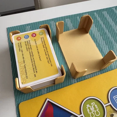 Khay Đựng Thẻ Bài Board Game In 3D Gọn Gàng Tiện Dụng