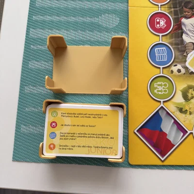 Khay Đựng Thẻ Bài Board Game In 3D Gọn Gàng Tiện Dụng