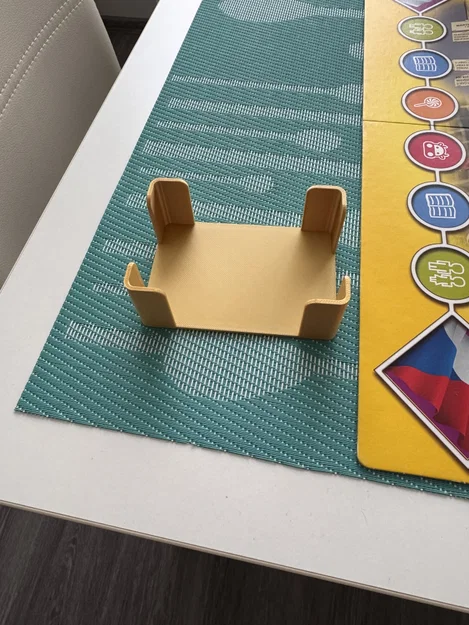 Khay Đựng Thẻ Bài Board Game In 3D Gọn Gàng Tiện Dụng - Image 4