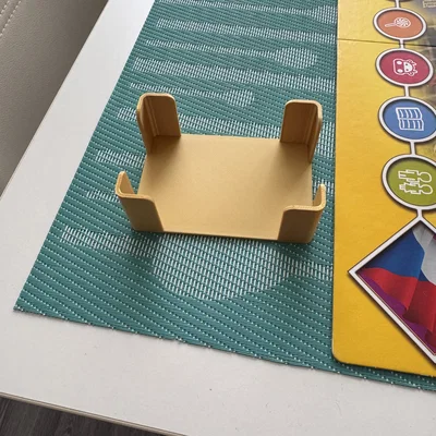 Khay Đựng Thẻ Bài Board Game In 3D Gọn Gàng Tiện Dụng