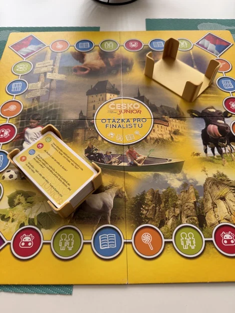 Khay Đựng Thẻ Bài Board Game In 3D Gọn Gàng Tiện Dụng - Image 5