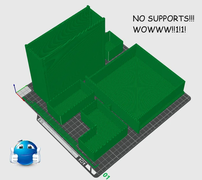 Hệ thống Ngăn kéo Tổ chức Tùy chỉnh C.O.D.S. - Không cần support - Image 3